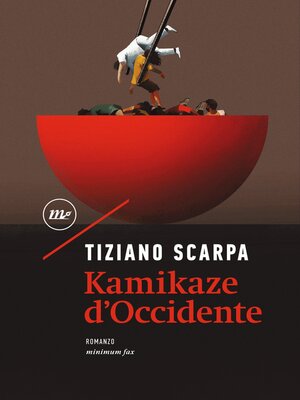 cover image of Kamikaze d'Occidente
